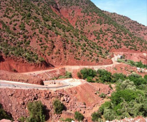   مصر اليوم - أربعاء تغدوين قرية للاستمتاع بالسّفر في قلب الطّبيعة