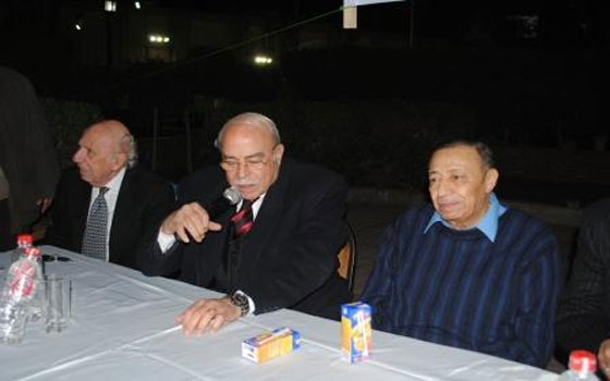   مصر اليوم - درويش يشدد على خوض الانتخابات من أجل الزمالك فقط وينفي دعم مرتضى