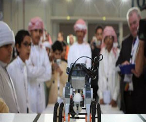 مصر اليوم - مشاريع طلابية إماراتية تنال الجوائز في مبتكر 2014