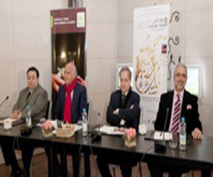   مصر اليوم - على خطى ابن عربي شعار الدورة الثامنة لمهرجان فاس للثقافة الصوفية