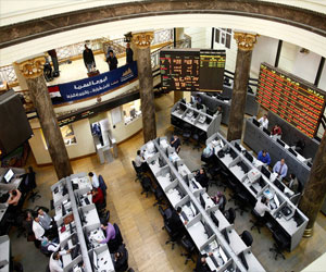   مصر اليوم - رأسمال البورصة المصرية يخسر 2.9 جنيه