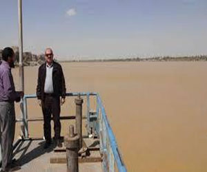 مصر اليوم - إغلاق 15 محطة مياه شرب في سوهاج بسبب إرتفاع نسبة العكارة في النيل