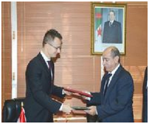   مصر اليوم - الجزائر والبرتغال يتفقان على تعزيز التعاون في مجال التعليم العالي