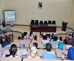 مصر اليوم - تدشين قاعة رقمية نموذجية بالجزائر الأولى من نوعها في شمال إفريقيا