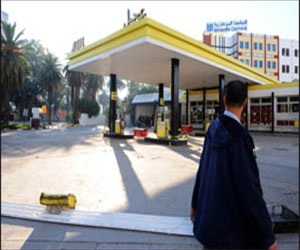   مصر اليوم - انفراج أزمة الوقود في تونس