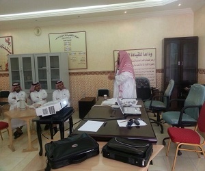   مصر اليوم - مكتب التربية والتعليم في جنوب الطائف يُطلق برنامج الأمن الفكري