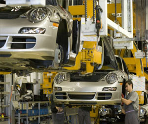   مصر اليوم - استثمارات ضخمة لـبورش في مصنع شتوتجارت