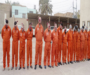   مصر اليوم - السلطات العراقية تنفذ أحكام الإعدام بحق 7 أشخاص