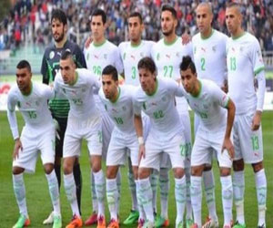   مصر اليوم - الجزائر في الترتيب 25 عالميًا