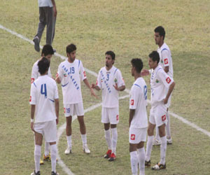   مصر اليوم - الجهراء يحافظ على المركز الثالث في الدوري الكويتي