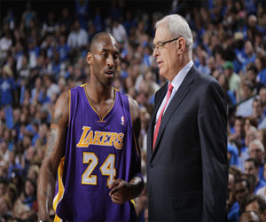   مصر اليوم - إنطوني: فيل جاكسون مدرب النيكس الجديد