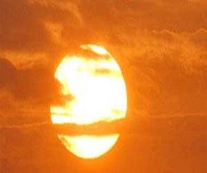   مصر اليوم - إسبانية تدعى امتلاكها للشمس وتزعم أن لديها أوراق تسجيل رسمي