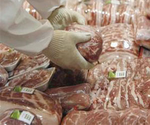   مصر اليوم - ضبط لحوم فاسدة داخل مستشفى الأورام في المنصورة