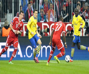   مصر اليوم - عقوبات على بايرن ميونخ الألماني بسبب إهانة جماهيره للاعبي أرسنال