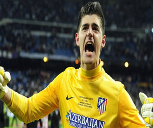   مصر اليوم - تشيلسي مستعد لبيع كورتوا مقابل 30 مليون يورو