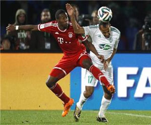   مصر اليوم - السليماني يجدد عقده مع الرجاء البيضاوي موسمًا واحدًا