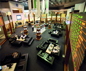   مصر اليوم - مؤشر سوق دبي المالي يغلق على ارتفاع بنسبة 1.15%