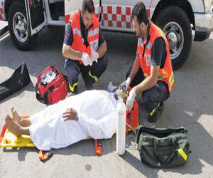   مصر اليوم - الهلال الأحمر في الشرقية السعودية يباشر 654 بلاغًا خلال أربعة أيام