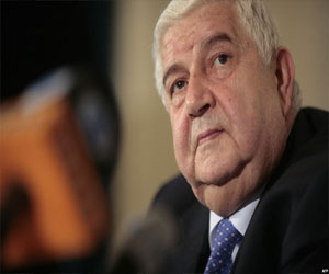   مصر اليوم - وليد المُعلِّم يدخل مستشفى بيروت لإجراء فحوصات طبيّة