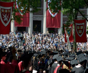   مصر اليوم - حملة لطلاب سود ضد العنصرية بعنوان أنا أيضًا من هارفرد