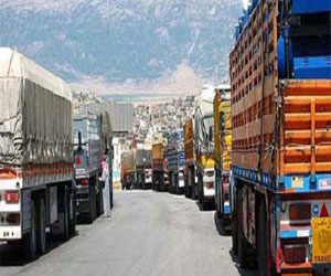   مصر اليوم - توقف الحركة التجارية بين تونس وليبيا