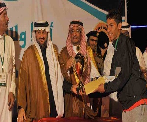   مصر اليوم - وكيل محافظ الطائف يتوج الفائزين بسباق اختراق الضاحية