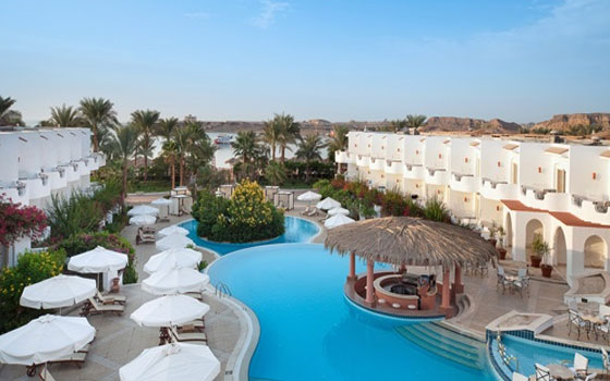   مصر اليوم - منتجع إيبروتيل بالاس يتميّز في شرم الشيخ لقضاء العطلات العائليّة