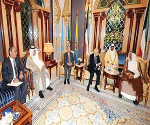   مصر اليوم - القمة العربية في الكويت ستناقش إنشاء آلية للاغاثة الإنسانية