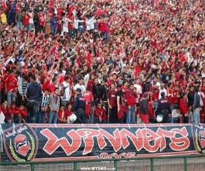   مصر اليوم - استعدادات أمنية استثنائية قبل قمة المغرب التطواني والوداد البيضاوي