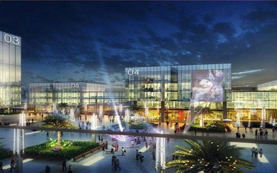   مصر اليوم - الإعلان عن تفاصيل سيليكون بارك في إمارة دبي