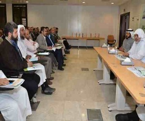   مصر اليوم - معهد الإعجاز العلمي ينظم لقاًء علميًا تعريفيًا في كلية الشريعة