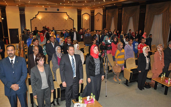   مصر اليوم - مصر تفوز باستضافة دورة الألعاب الإقليميَّة الثَّامنة للأولمبياد الخاص الدُّولي