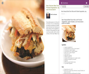 مصر اليوم - تطبيق مايكروسوفت OneNote سيكون متوفر على نظام الماك الشهر الجاري