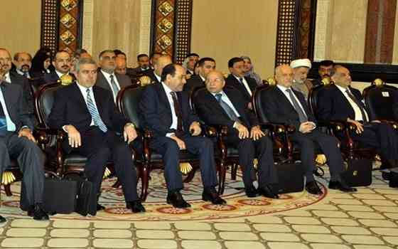   مصر اليوم - خطيّب الفلوجة يعتبرُ مؤتمر الإرهاب طريّقة من المالكي للتخلُص من خصومه