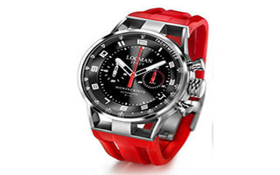   مصر اليوم - ساعة Montecristo الجديدة من LOCMAN