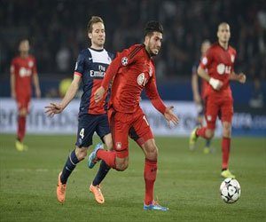   مصر اليوم - باريس سان جيرمان ينجح في رهانه على إحتياطيين أقوياء