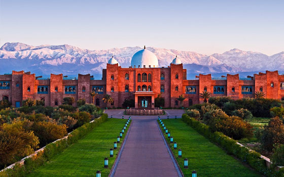   مصر اليوم - نتائجُ السياحة المغربيّة 2013 بدايّة للنهوضِ الاقتصادي