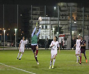   مصر اليوم - استاد الدوحة يستضيف نهائي بطولة القدس الرابعة