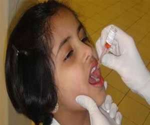   مصر اليوم - 4  حملات للتطعيم ضد شلل الأطفال في السودان