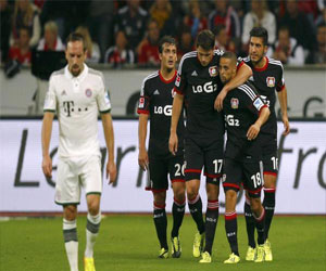   مصر اليوم - ديفيد ألابا: باير ليفركوزن أثبت مؤخرًا أنه فريق قوي