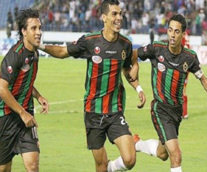   مصر اليوم - الجيش الملكي يفوز على المغرب الفاسي في الدوري المحترفين المغربي