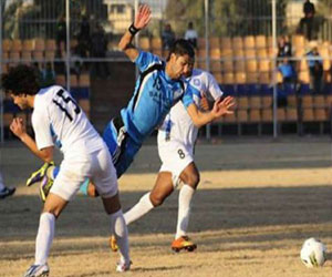   مصر اليوم - بغداد يفلت من الهزيمة أمام دهوك في الدوري العراقي