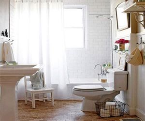 مصر اليوم - أفكار لتصميم مثالي لحمامك الصغير