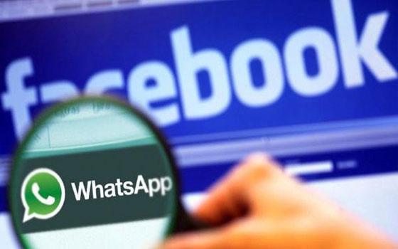   مصر اليوم - صفقة استحواذ فيسبوك على واتساب مهدّدة بالفشل