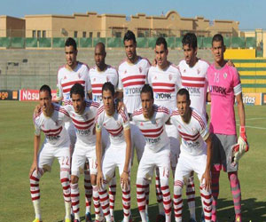   مصر اليوم - الزّمالك يطير إلى زامبيا في 18 آذار لمواجهة ناكانا