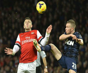   مصر اليوم - لا مجال للخطأ أمام توتنهام وارسنال ويونايتد وليفربول في انكلترا