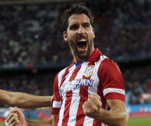   مصر اليوم - غارسيا يتألق تحت قيادة سيميوني في أتليتيكو