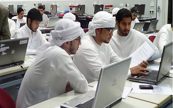   مصر اليوم - كلية الإمارات للتطوير التربويّ تبدأ تدريب 268 طالبًا عمليًّا