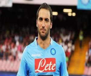   مصر اليوم - هيغواين: تسجيل هدفًا في بورتو سيكون حاسمًا للتأهل