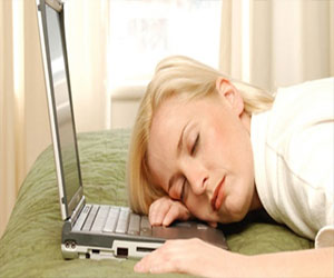   مصر اليوم - دراسة: ضوء الأجهزة الإلكترونية يقلل نوم الإنسان